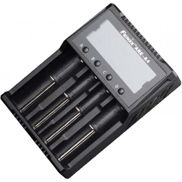 Carregador de Bateria Fenix ARE-A4 Multifunctional Charger