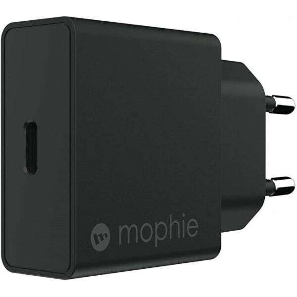 Carregador de parede Mophie USB-C 18W Fast Charged