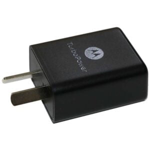Carregador de Parede Motorola Turbo Power 15+ SJ5975AM1-C 1 Saída EU/ARG