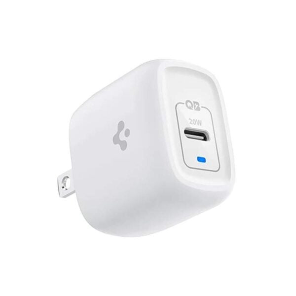 Carregador de Parede Spigen ArcStation Pro PE2009UJ Branco