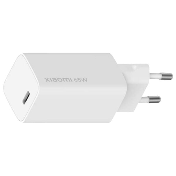 Carregador de Parede Xiaomi Mi 65W Fast Charger