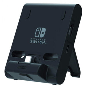 Carregador Dock Nintendo Switch Dual USB PlayStand NS2-039U Preto