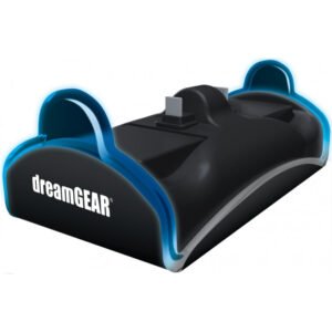 Carregador Dreamgear para controles DUALSHOCK 4 Dual Charge Dock