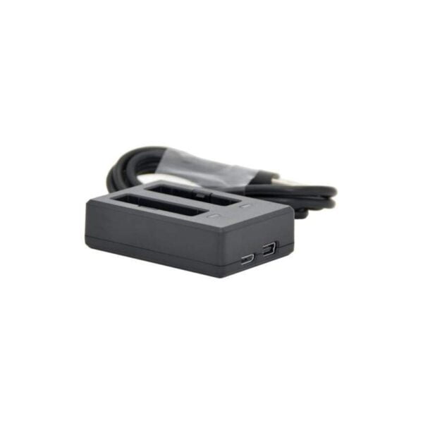Carregador Dual para Câmeras SJCAM SJ6 Legend