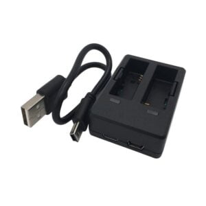 Carregador Dual para Câmeras SJCAM SJ7 Star