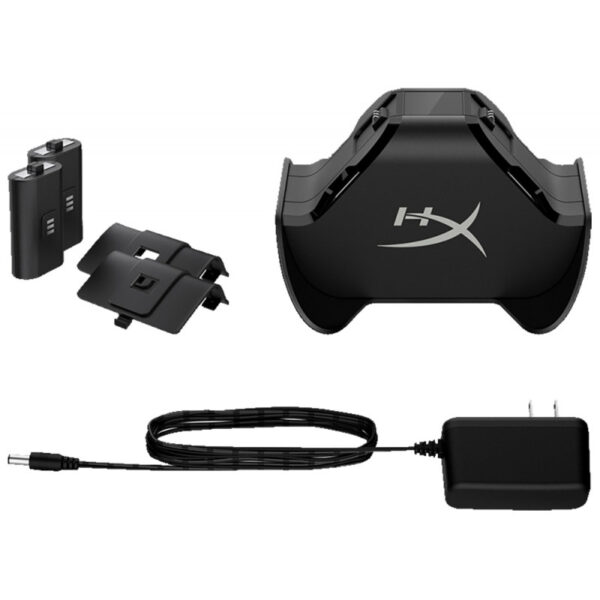 Carregador Hyperx Chargeplay Duo para Controle Xbox One HX-CPDUX-A