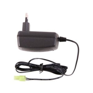 Carregador Inteligente NIMH Duel Core 8.4V e 9.6V AC12287