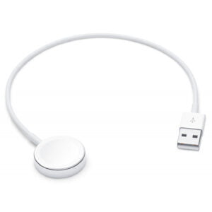 Carregador Magnético Apple Watch Cabo USB 0.3 Metros - MX2J2BE/A