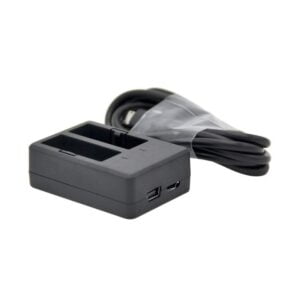 Carregador para Câmeras SJCAM SJ4000/SJ5000/M10