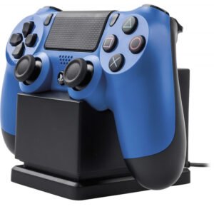 Carregador para Controle PS4 Power A Stand