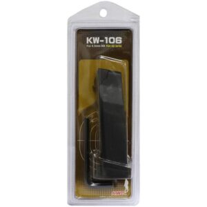Carregador para Pistola CO2 KWC KW-106 Calibre 4.5mm BB