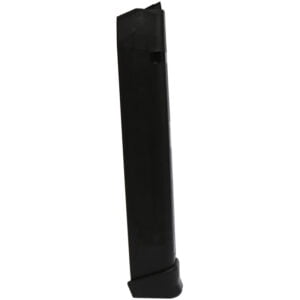 Carregador para Pistola Glock M17/19/26/34 Calibre 9mm (33 tiros)