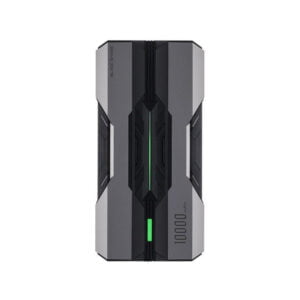 Carregador Portátil Black Shark Quick Charger Power Bank BPB01 10000mAh Preto