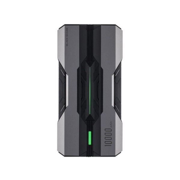 Carregador Portátil Black Shark Quick Charger Power Bank BPB01 10000mAh Preto