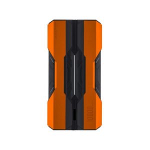 Carregador Portátil Black Shark Quick Charger Power Bank BPB01 10000mAh Preto/Laranja