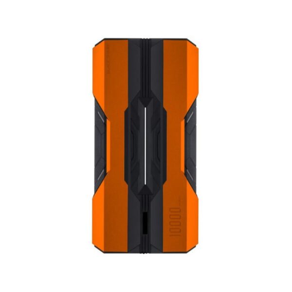 Carregador Portátil Black Shark Quick Charger Power Bank BPB01 10000mAh Preto/Laranja