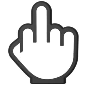 Carregador Portátil MojiPower Finger MP001FI 2600mAh