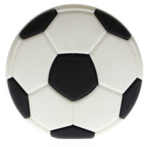 Carregador Portátil MojiPower Football MP001FB 2600mAh