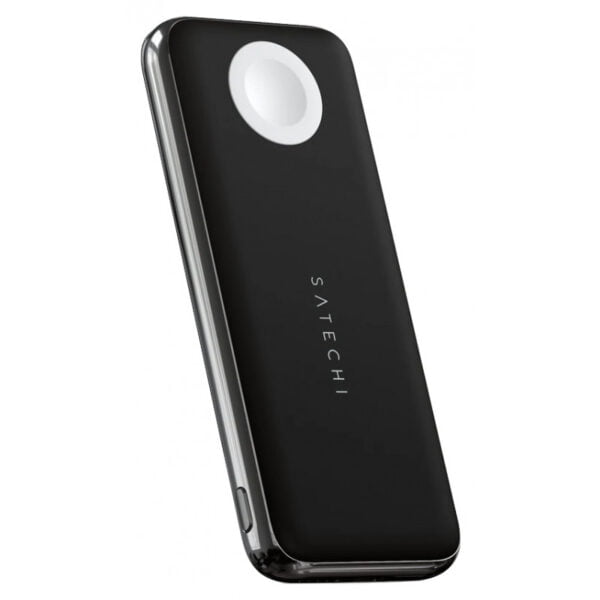 Carregador Portátil Satechi Quatro Wireless Power Bank 10000mAh