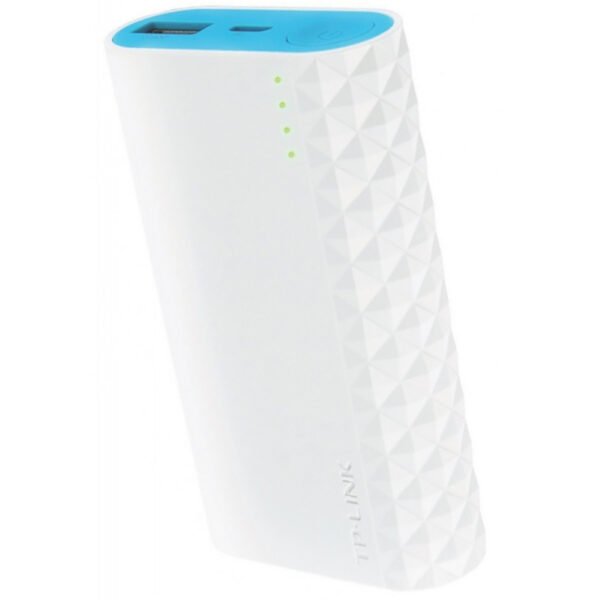 Carregador Portátil TP-LINK TL-PB5200 - 5200 mAh - Branco