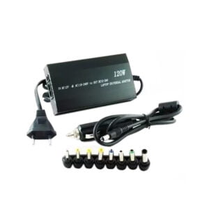 Carregador Universal para Notebook HLD 120w Preto