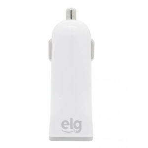 Carregador Veicular ELG CC1SE Branco
