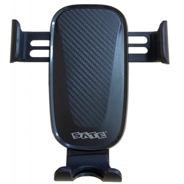 Carregador Wireless Satellite para Carro A-CR01 Preto