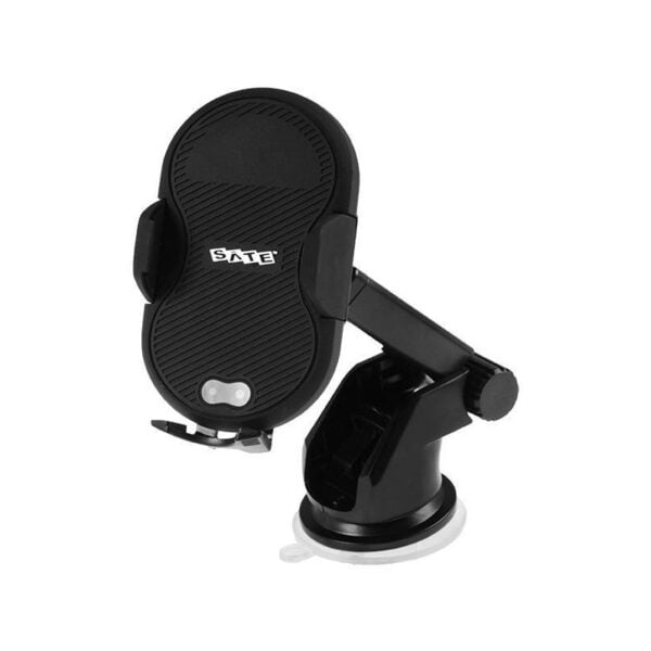 Carregador Wireless Satellite para Carro A-CR02 Preto