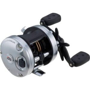 Carretilha Abu Garcia Ambassadeur Classic 6501-C3L (Esquerda)