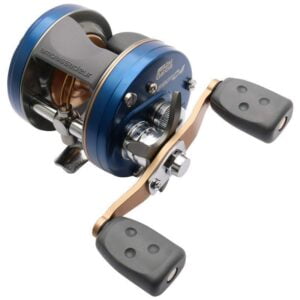 Carretilha Abu Garcia Ambassadeur Classic 6601 C4 (Esquerdo)
