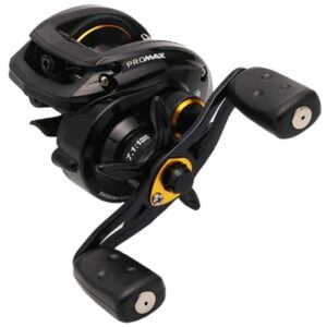 Carretilha Abu Garcia Pro Max PMAX3-L (Esquerda)