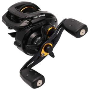 Carretilha Abu Garcia Pro Max PMAX3L (Esquerda)