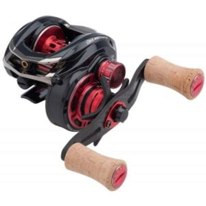 Carretilha Abu Garcia Revo-MGXtreme2-L (Esquerda)