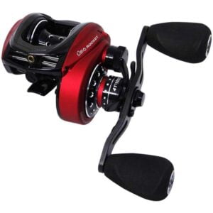 Carretilha Abu Garcia Revo4 Rocket-L (Esquerda)