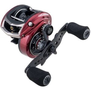 Carretilha Abu Garcia Rocket RVO3 - L (Esquerda)