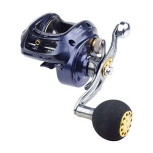 Carretilha Daiwa Lexa HD 300 XSL-P (Esquerda)