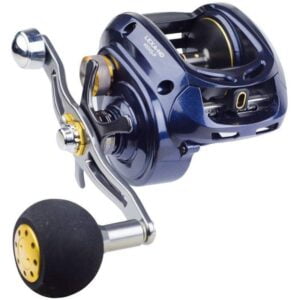 Carretilha Daiwa Lexa HD 400 XS-P (Direita)
