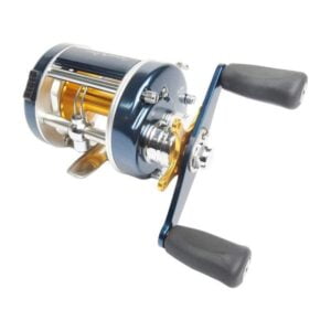 Carretilha Daiwa Millionaire C-Pro 300L (Esquerda)