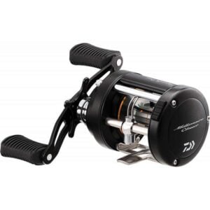 Carretilha Daiwa Millionaire MCUTD300 (Direita)