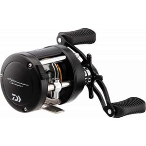 Carretilha Daiwa Millionaire MCUTD300L (Esquerda)