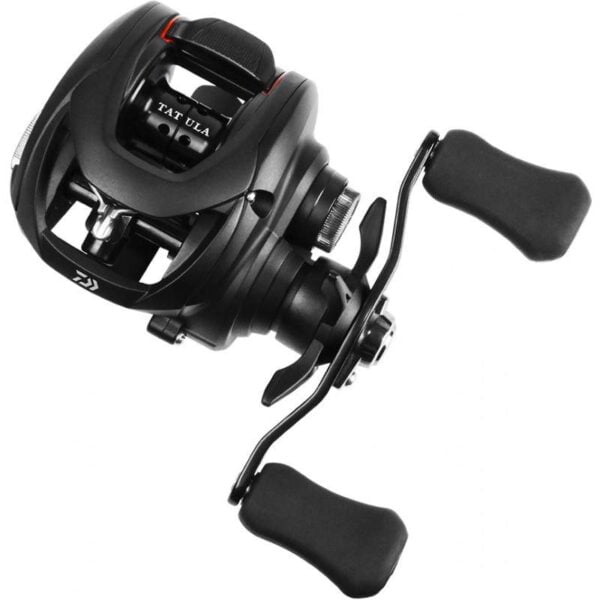 Carretilha Daiwa Tatula TTU 100XSL (Esquerda)