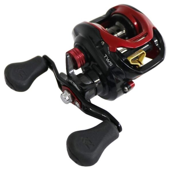 Carretilha Daiwa Tatula Type R CT 100XS (Direita)