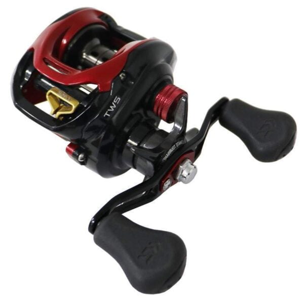 Carretilha Daiwa Tatula Type R CT 100XSL (Esquerda)