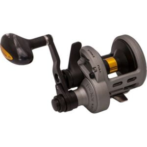 Carretilha Fin-Nor Lethal LTL20II (Direita)