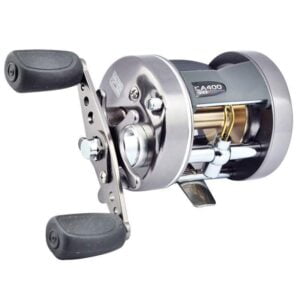 Carretilha Marine Sports Caster Plus 400-6BI 6R (Direita)