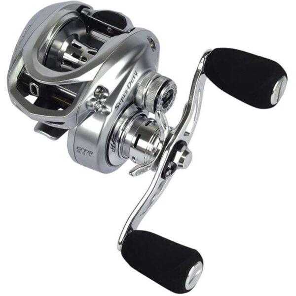 Carretilha Marine Sports Chroma Super Duty SHIL (Esquerda)