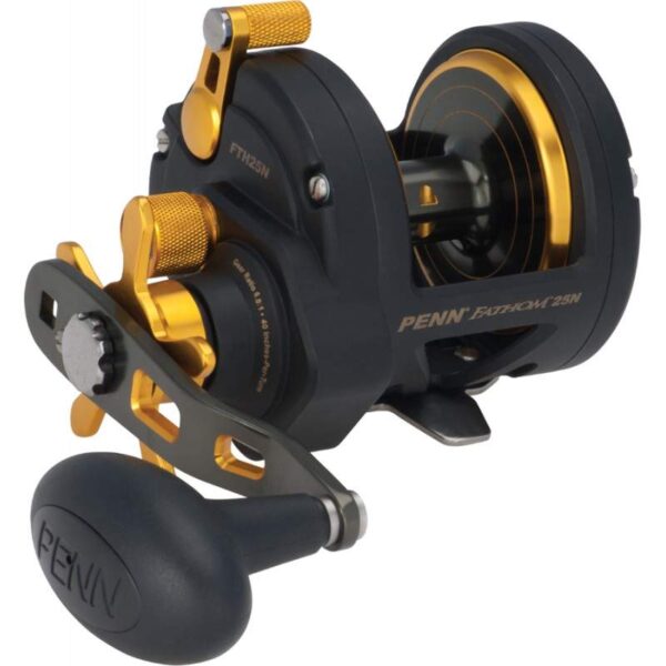 Carretilha Penn Fathom FTH-25N