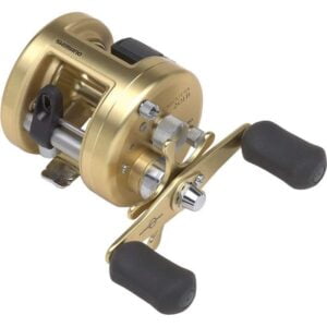 Carretilha Shimano Calcutta 201B (Esquerda)