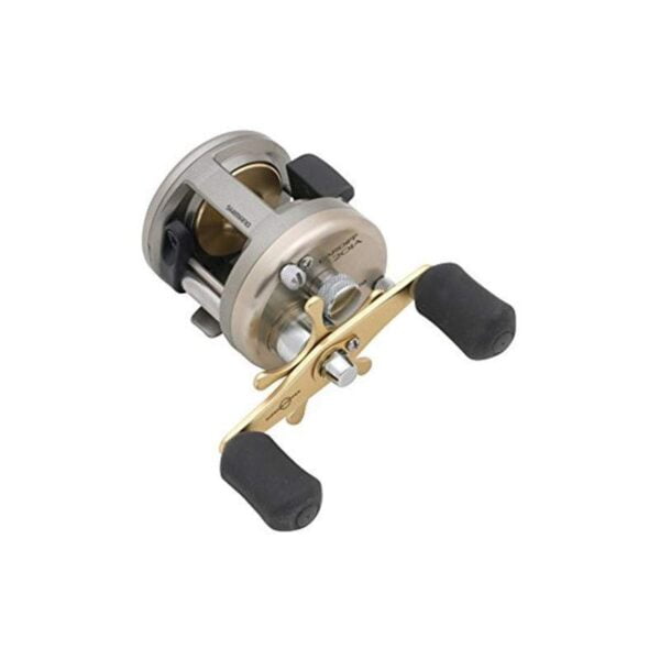 Carretilha Shimano Cardiff CDF-201A (Esquerda)