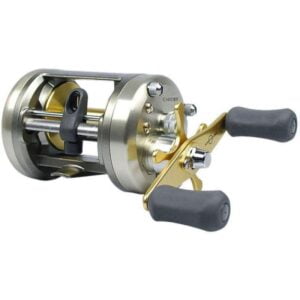 Carretilha Shimano Cardiff CDF-401A (Esquerda)